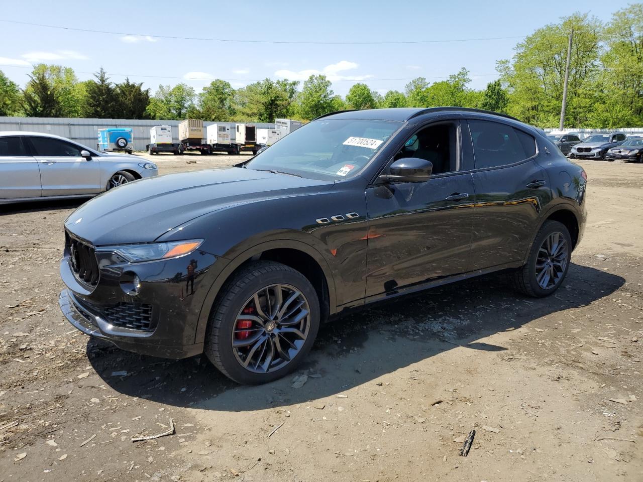 Maserati Levante (2018)