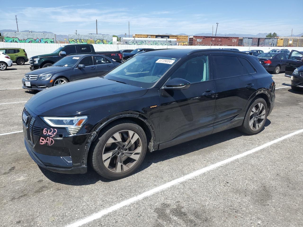 Audi E-tron (2021)