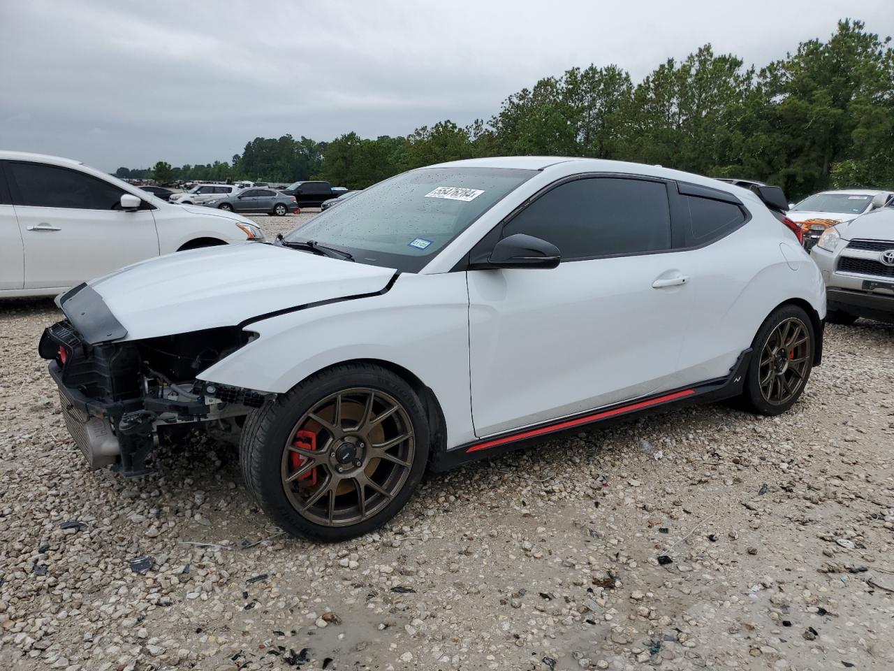 Hyundai Veloster (2020)