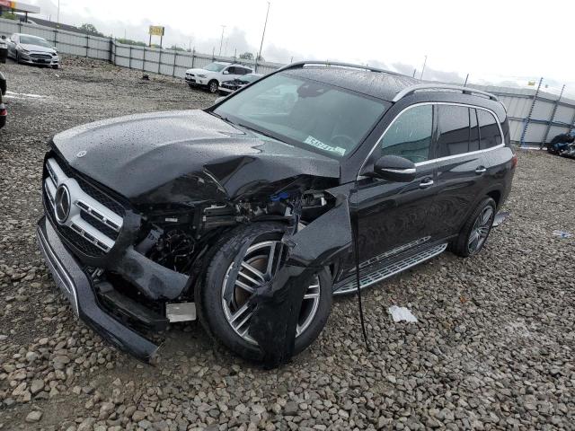 Mercedes-benz Gls-class (2021)