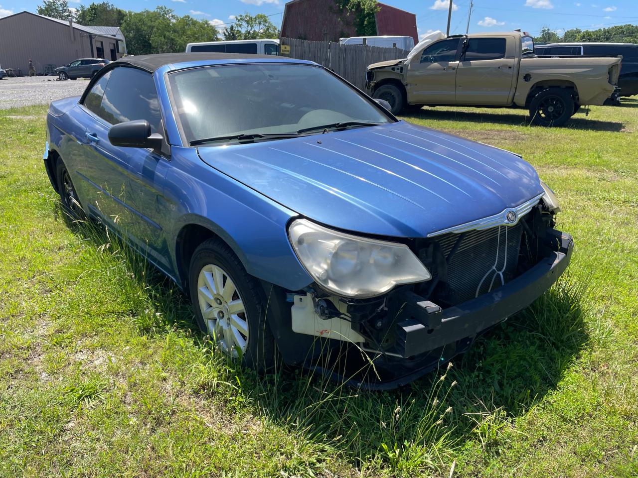 Chrysler Sebring (2008)