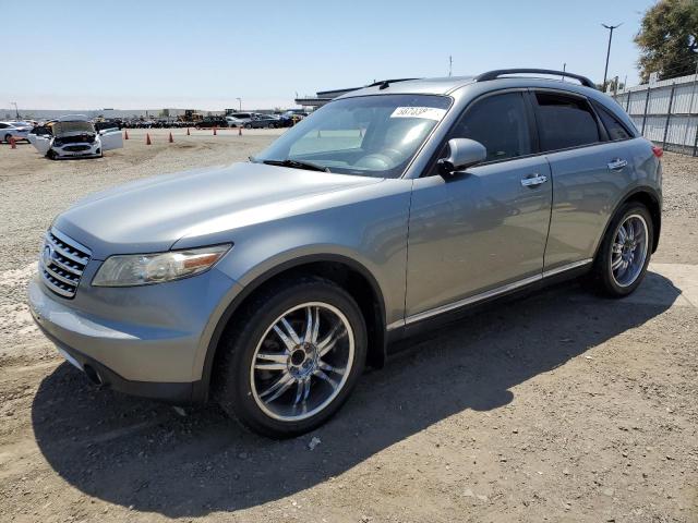 Infiniti Fx35 (2007)