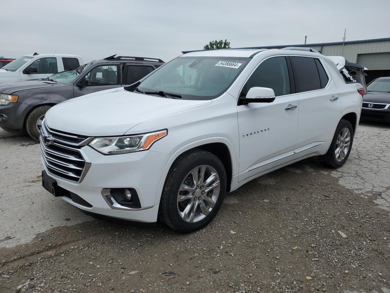 Chevrolet Traverse (2020)