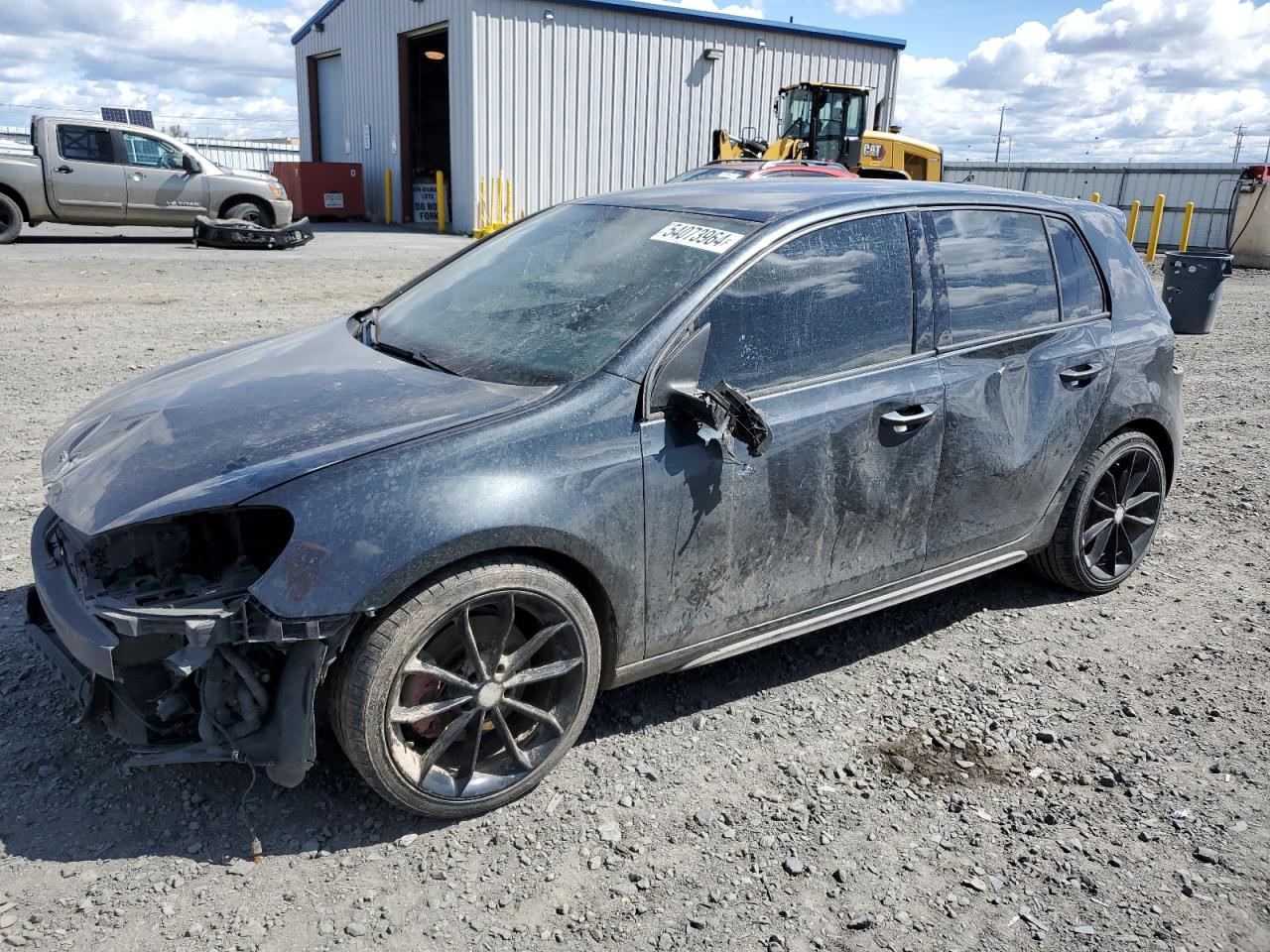 Volkswagen Gti (2014)