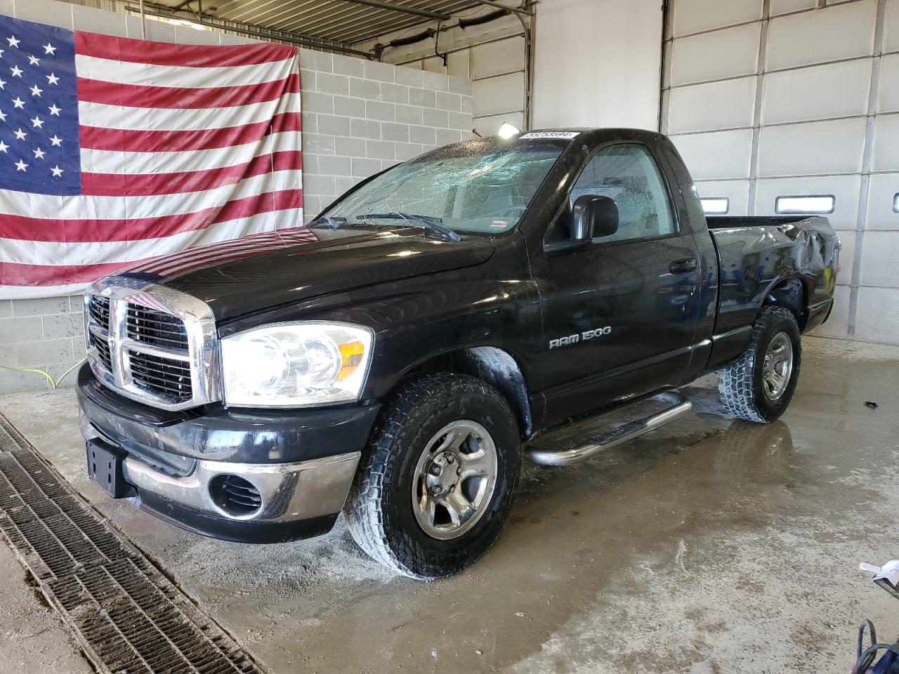 Dodge Ram (2007)