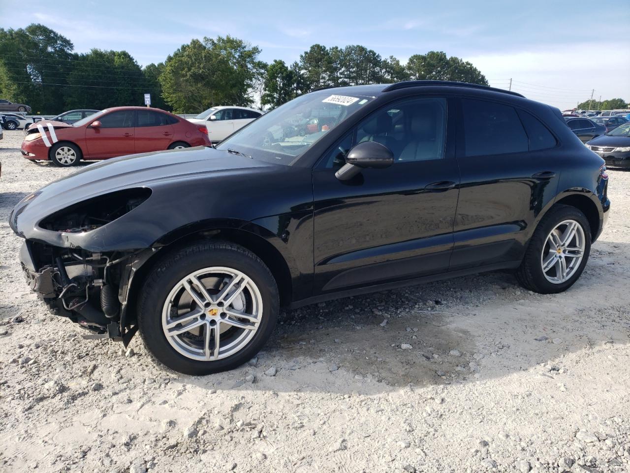 Porsche Macan (2017)