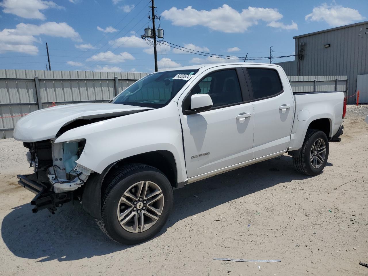 Chevrolet Colorado (2019)