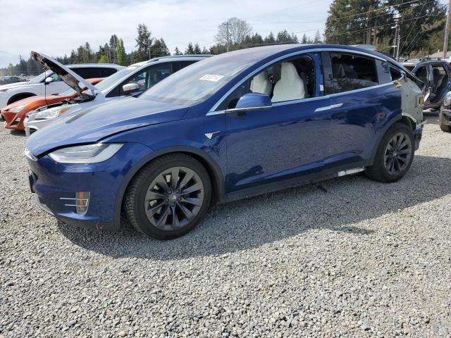 Tesla Model x (2018)