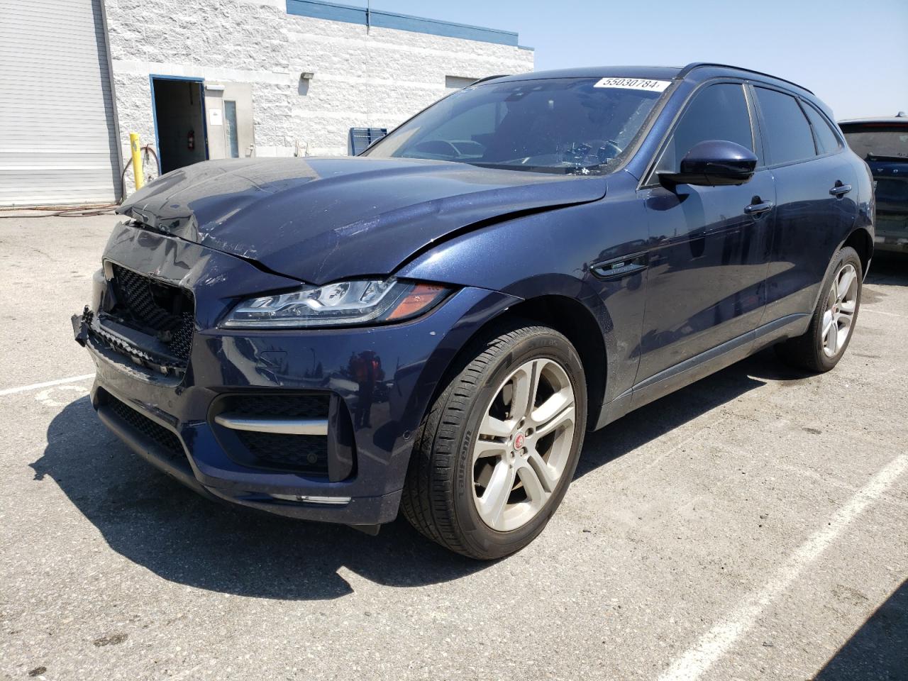 Jaguar F-pace (2017)