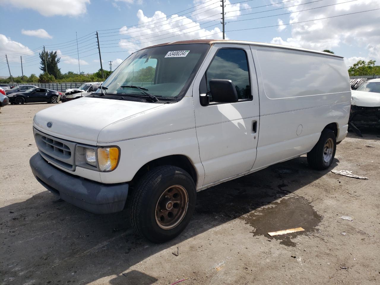 Ford Econoline (1999)