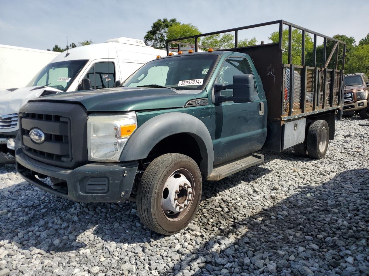 Ford F550 (2012)