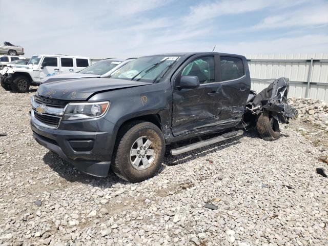 Chevrolet Colorado (2017)