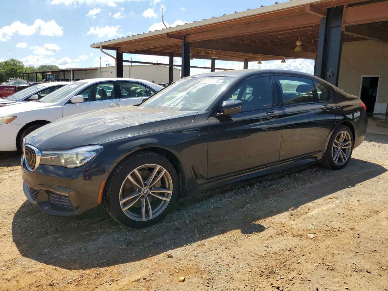 Bmw 7er (2017)