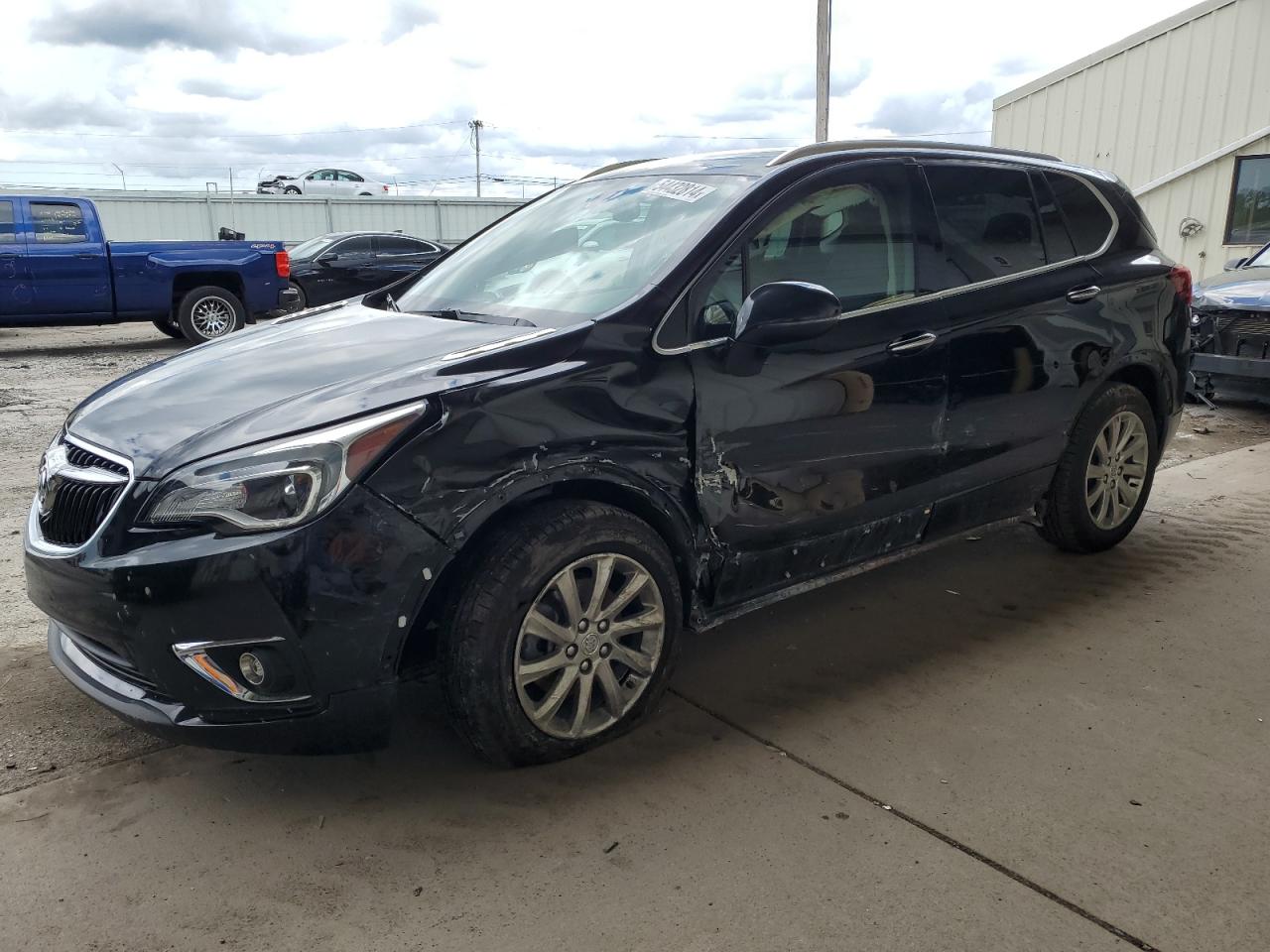 Buick Envision (2020)
