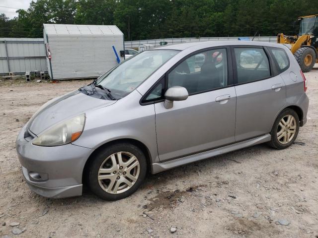 Honda Fit (2007)