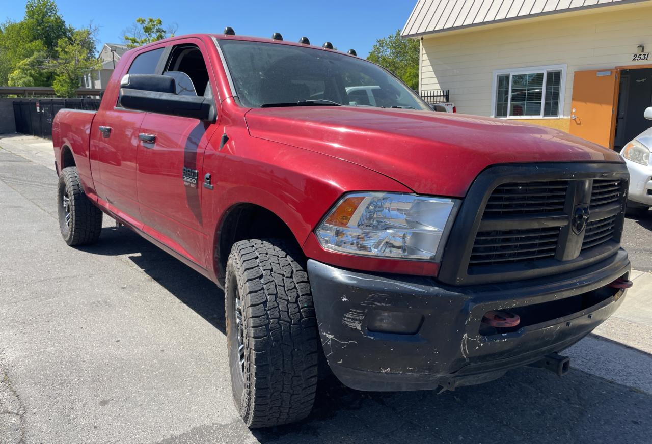 Dodge Ram (2010)