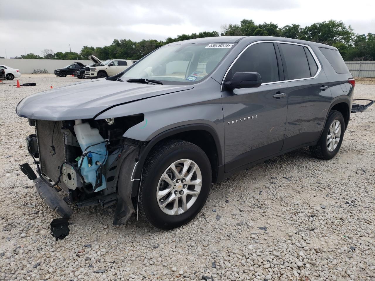 Chevrolet Traverse (2021)