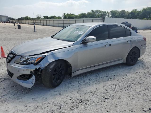 Hyundai Genesis (2013)