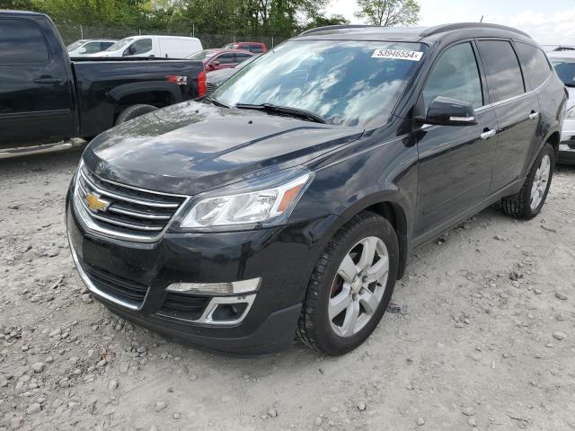 Chevrolet Traverse (2016)