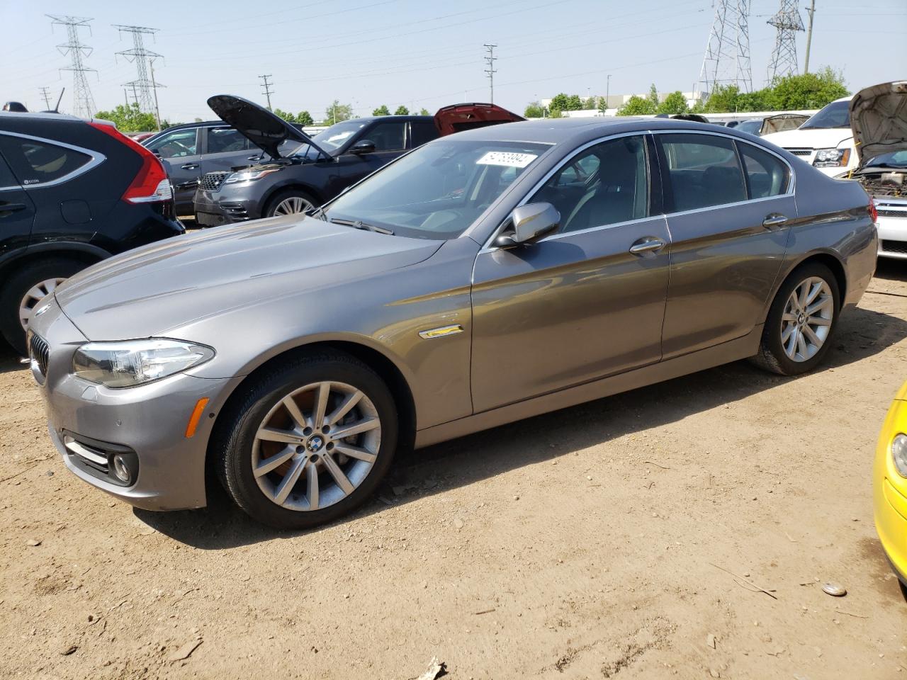 Bmw 5er (2015)