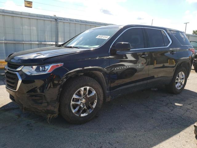 Chevrolet Traverse (2019)
