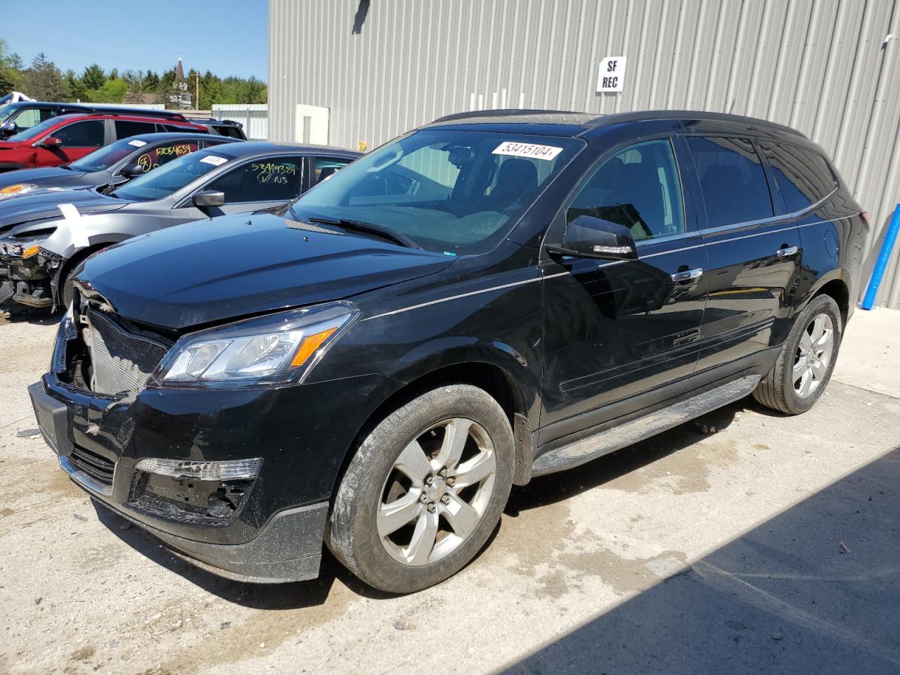 Chevrolet Traverse (2017)