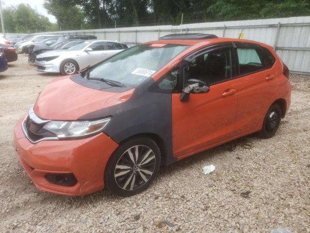 Honda Fit (2018)