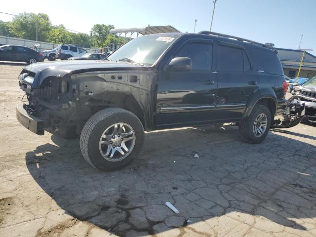 Toyota Sequoia (2005)