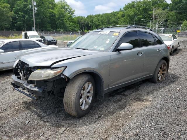 Infiniti Fx35 (2004)
