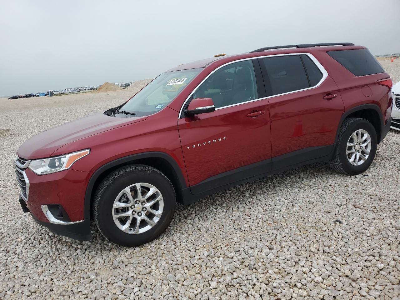Chevrolet Traverse (2020)
