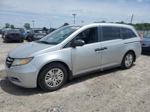 Honda Odyssey lx (2014)