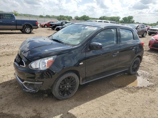 Mitsubishi Mirage le (2019)