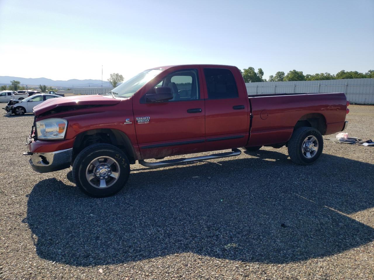 Dodge Ram (2007)