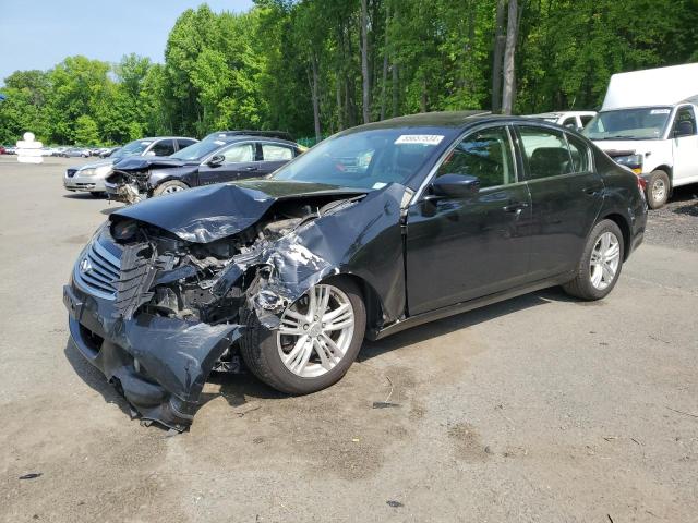 Infiniti G25 (2012)