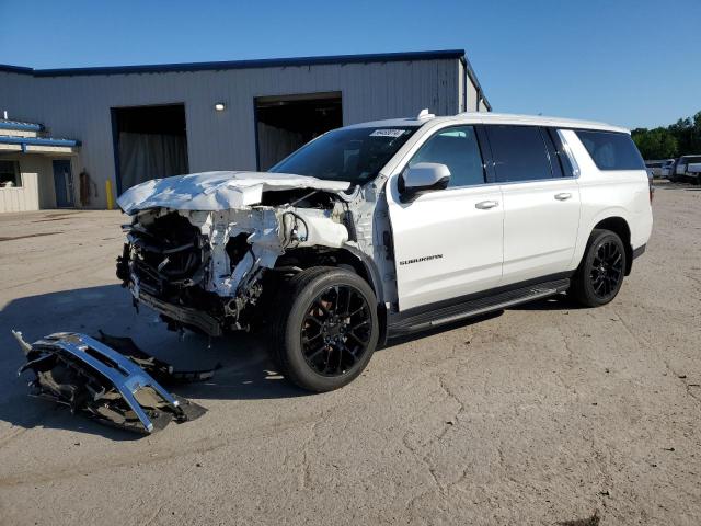 Chevrolet Suburban (2022)