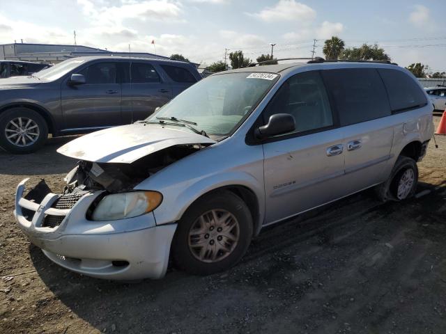 Dodge Caravan (2001)