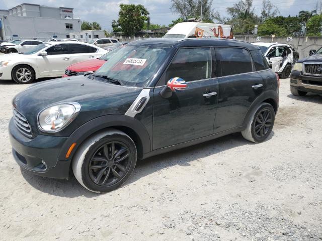 Mini Cooper (2013)