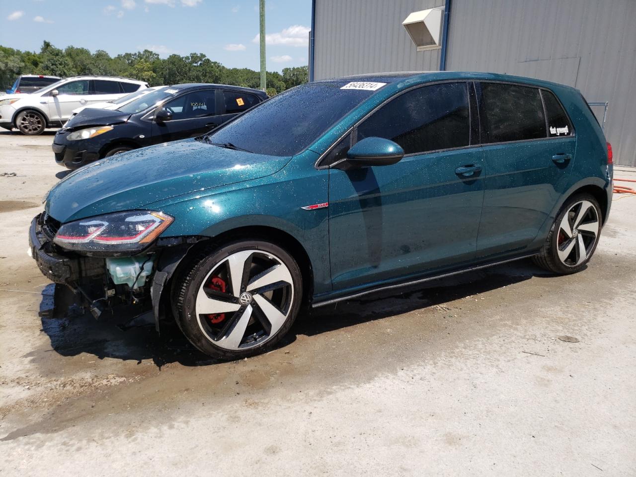 Volkswagen Gti (2019)