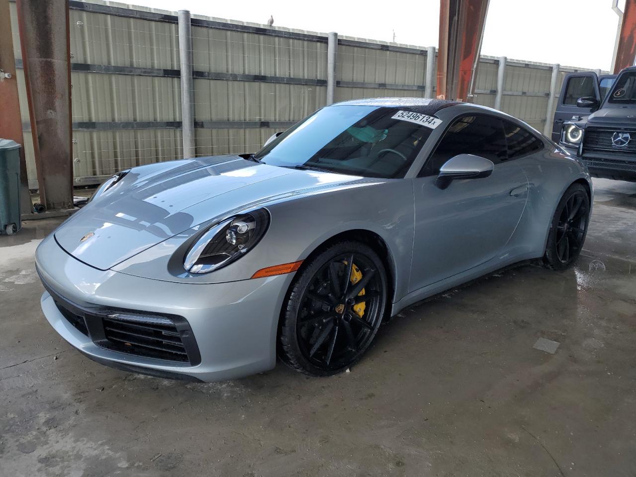 Porsche 911 (2020)