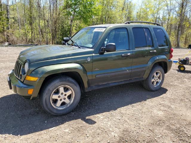 Jeep Liberty (2007)
