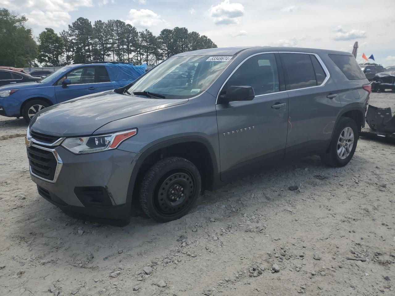Chevrolet Traverse (2018)