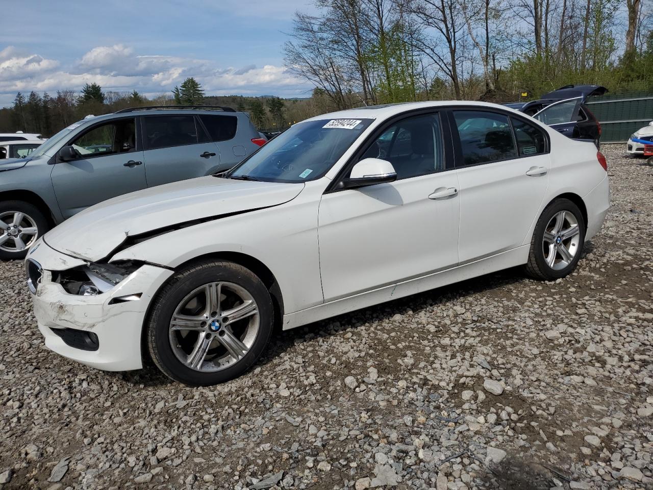 Bmw 3er (2015)