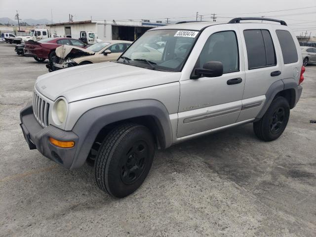 Jeep Liberty (2002)