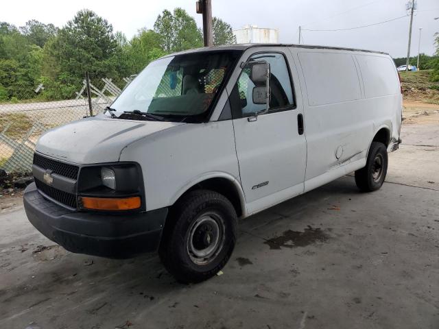 Chevrolet Express (2003)