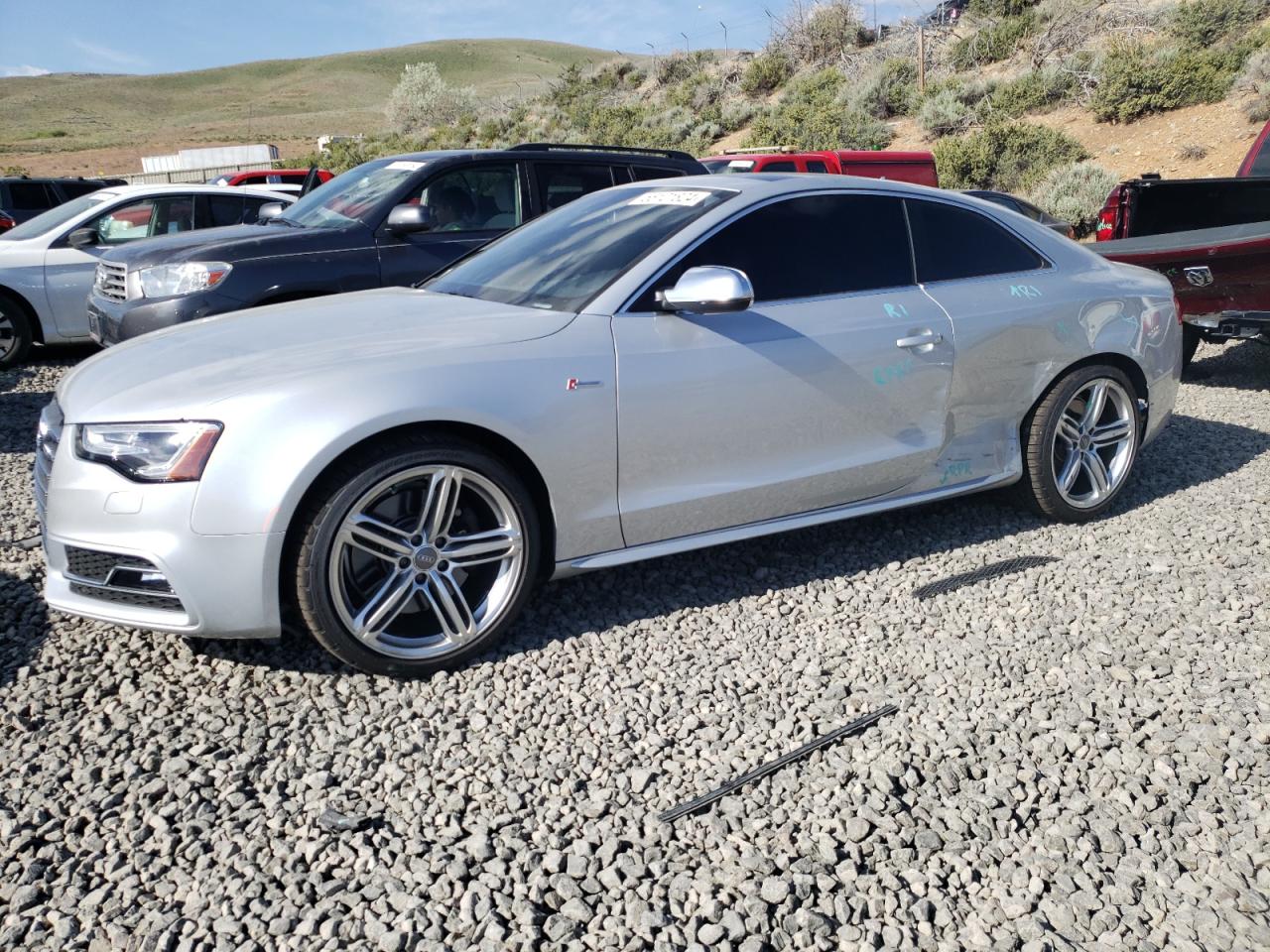 Audi Rs5 (2014)