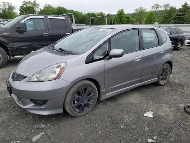 Honda Fit (2009)