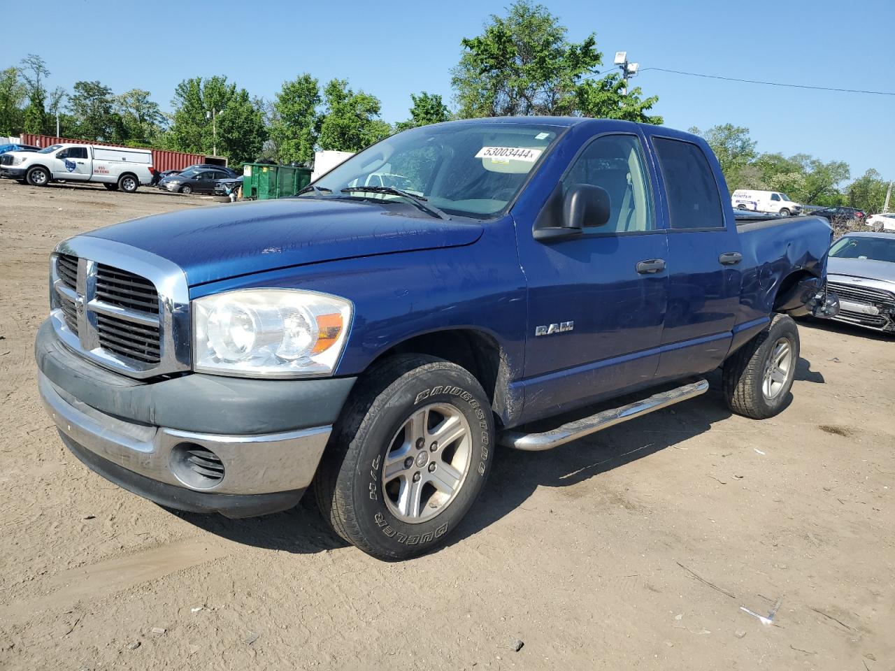 Dodge Ram (2008)