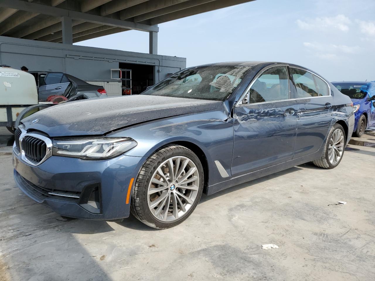 Bmw 5er (2023)
