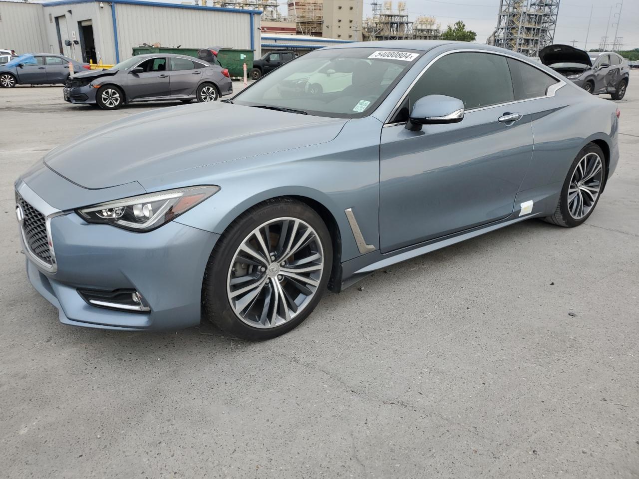 Infiniti Q60 (2017)