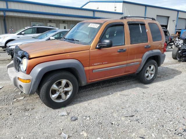 Jeep Liberty (2002)